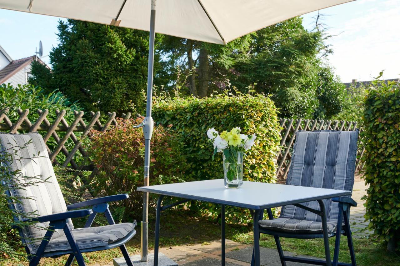 Sonneneck Rerik Apartment Luaran gambar